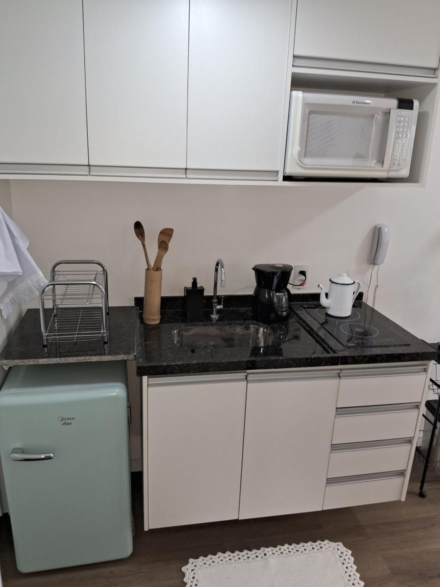 Apartment 106 Kfofo Retro Confort Lgo Do Arouche Sao Paulo